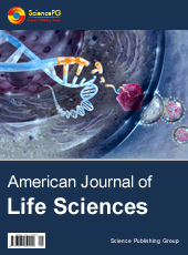 Conference Cooperation Journal: American Journal of Life Sciences