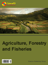 Conference Cooperation Journal: Agriculture, Forestry and Fisheries