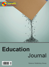 Conference Cooperation Journal: Education Journal