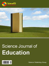 会议合作期刊: Science Journal of Education