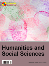 会议合作期刊: Humanities and Social Sciences