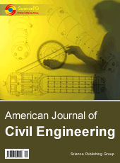 Conference Cooperation Journal: American Journal of Civil Engineering