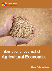 Conference Cooperation Journal: International Journal of Agricultural Economics
