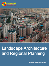 Conference Cooperation Journal: Landscape Architecture and Regional Planning