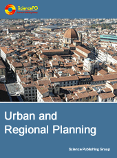 Conference Cooperation Journal: Urban and Regional Planning
