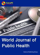 Conference Cooperation Journal: World Journal of Public Health