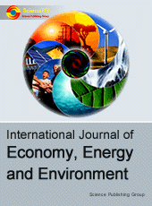 Conference Cooperation Journal: International Journal of Economy, Energy and Environment