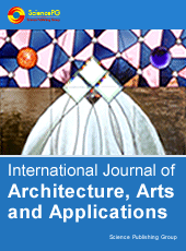 Conference Cooperation Journal: International Journal of Architecture, Arts and Applications