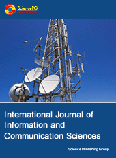 会议合作期刊: International Journal of Information and Communication Sciences