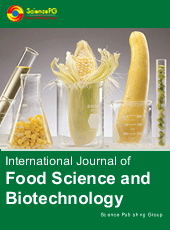 会议合作期刊: International Journal of Food Science and Biotechnology