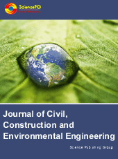 Conference Cooperation Journal: Journal of Civil, Construction and Environmental Engineering