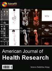 Conference Cooperation Journal: American Journal of Health Research