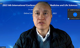Keynote Speeches Dr. Chang Liu