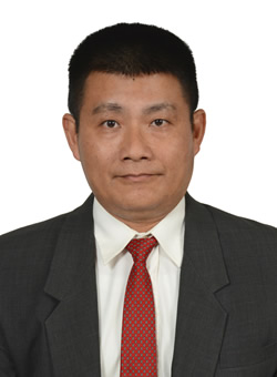 会议主讲人：Professor Bor-Yann Chen,  Professor