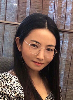 会议主讲人：Dr. Xiaolan Yu,  Professor