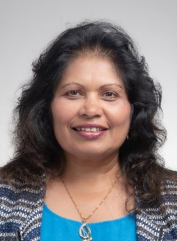 会议主讲人：Dr. Sandhya Samarasinghe, Professor