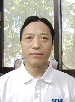 会议主讲人：Dr. Bo Liu, Associate Professor