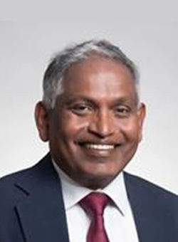 会议主讲人：Dr. Don Kulasiri, Professor