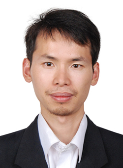 会议主讲人：Dr. Jiang Hua,  Associate Professor