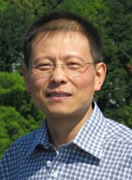 会议主讲人：Dr. Liya Jin,  Professor