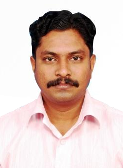 会议主讲人：Dr. Saravanan Vasudevan,  Associate Professor