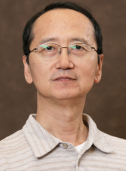 会议主讲人：Dr. Martin Zhao, Associate Professor