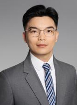 会议主讲人：Dr. Dong Lu, Associate Professor