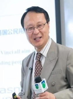 会议主讲人：Dr. Shuo Zhao, Professor