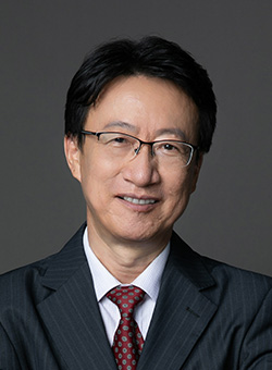 会议演讲嘉宾：Dr. Jidong Gu, Professor