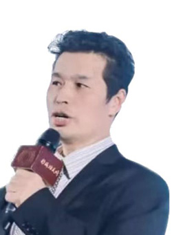 会议主讲人：Dr. Fairtown Zhou Ayoungman, Professor