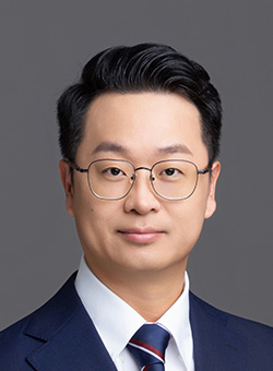 会议主讲人：Dr. Kangguang Lin, Professor
