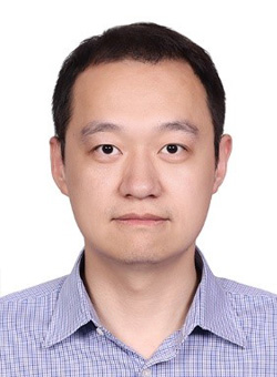 会议主讲人：Dr. Zigeng Wang, Associate Professor