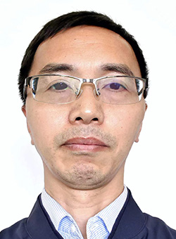 会议主讲人：Dr. Ronghai He,  Professor