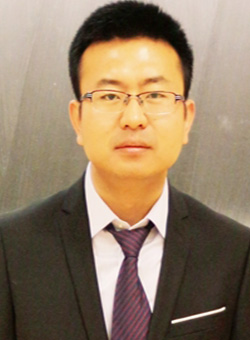 会议主讲人：Dr. Bin Bao,  Associate Professor