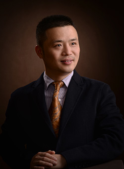 会议主讲人：Dr. Jun Cui,  Associate Professor