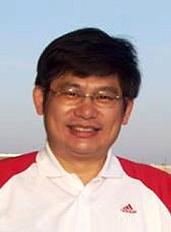 Keynote Speakers: Shien-Kuei Liaw,  Professor