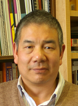 会议主讲人：Dr. Zuochen Zhang,  Professor