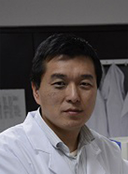 会议主讲人：Dr. Hong L. Yao,  Associate Professor