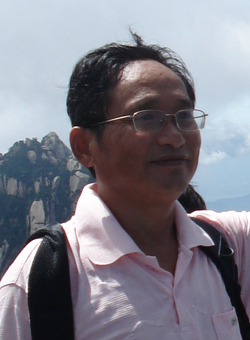 会议主讲人：Dr. Detian Cai,  Professor