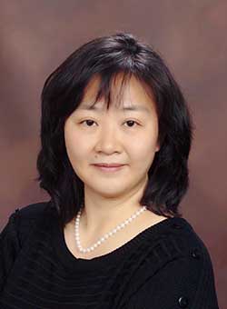 会议主讲人：Dr. Lan Li,  Associate Professor
