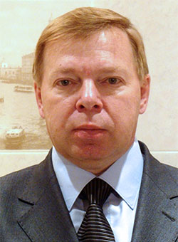 会议主讲人：Dr. Andrey V. Brazhnikov,  Professor