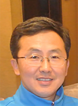 会议主讲人：Dr. Hongze Luo,  Professor