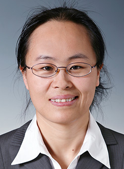 会议主讲人：Dr. Qingwen Zhang,  Professor