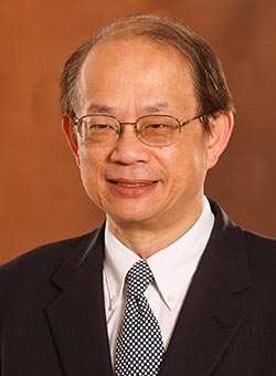 会议主讲人：Dr. En-Bing Lin,  Professor