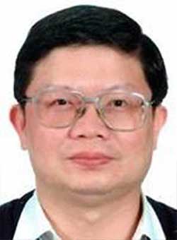 会议主讲人：Dr. Jang Syh-Jong,  Distinguished Professor
