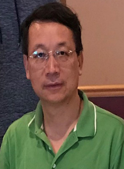 会议主讲人：Dr. Tian Hao,  Principal Scientist