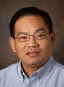 会议主讲人：Dr. Jun Zhu,  Associate Professor
