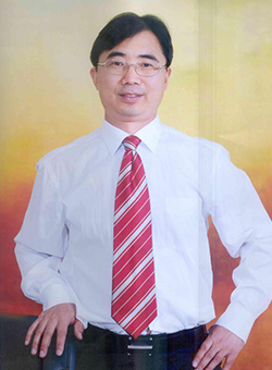 会议主讲人：Dr. Zhongkun Zhang,  Professor