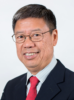 会议主讲人：Dr. Tang Gim Lee,  Professor