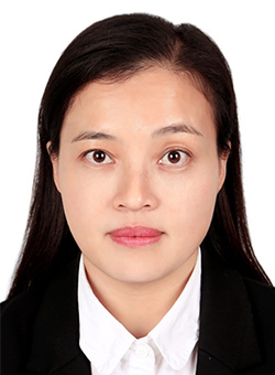 会议主讲人：Dr. Fang Hu,  Associate Professor